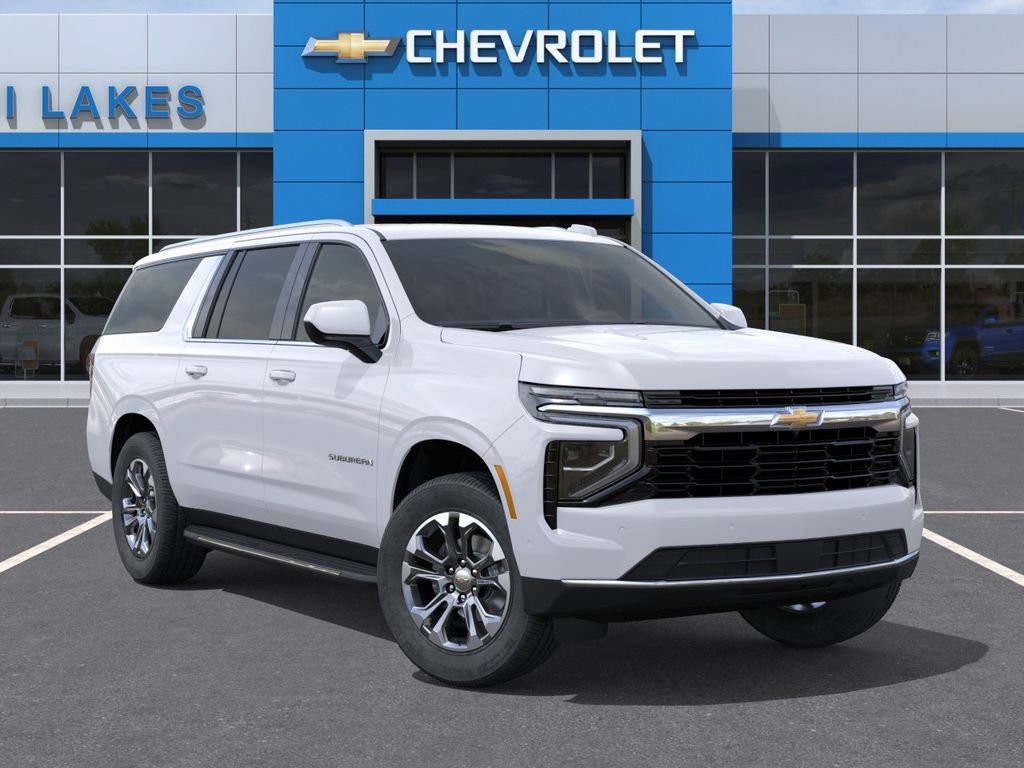 New 2026 Chevrolet Suburban LS RWD image 7