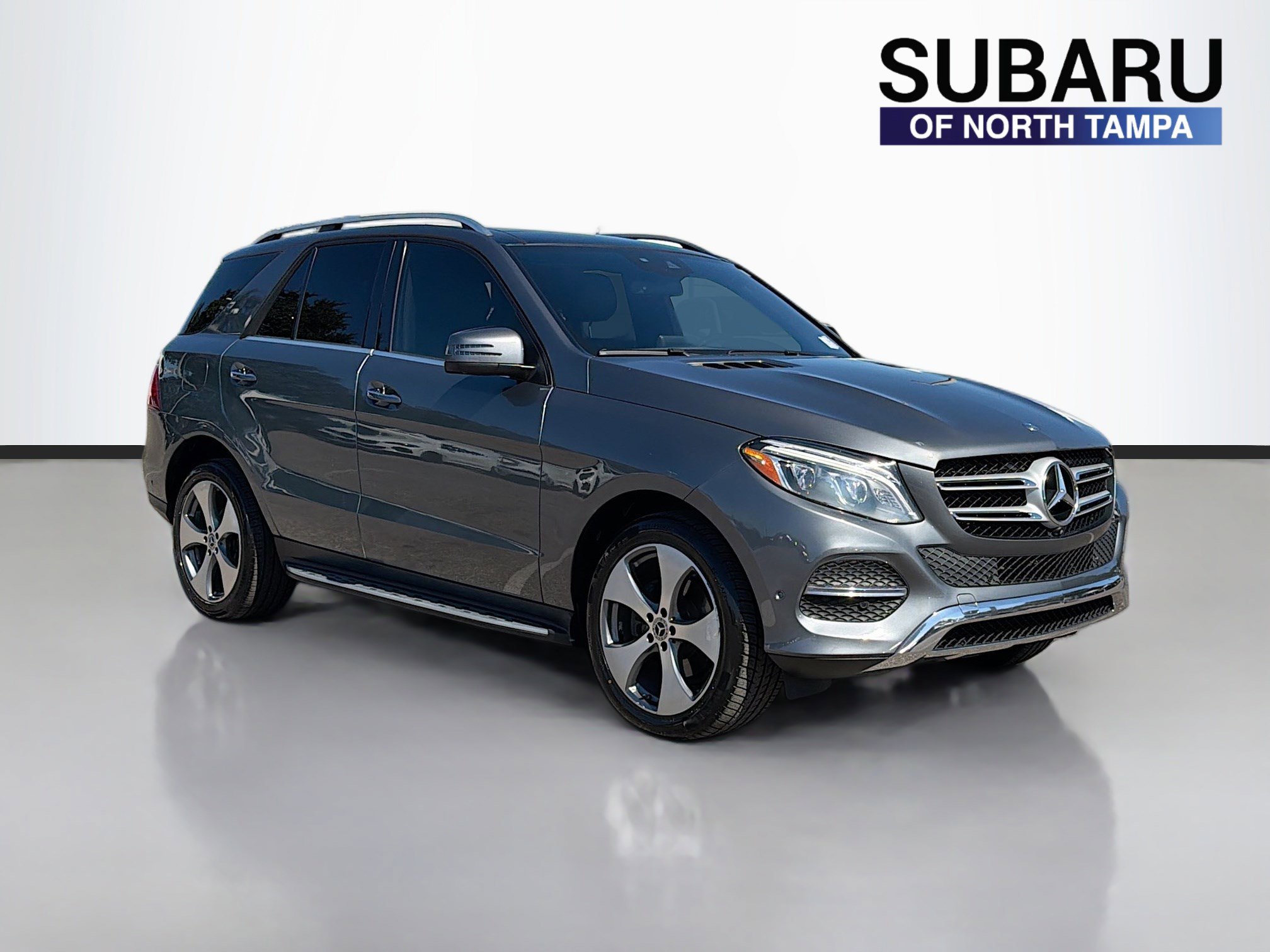 Used 2017 Mercedes-Benz GLE 350