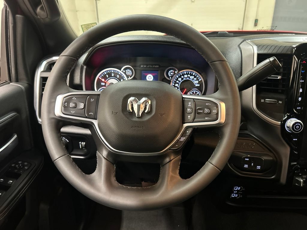 Used 2026 RAM 2500 Big Horn AWD/4WD image 17