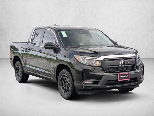 New 2025 Honda Ridgeline RTL+ image 7