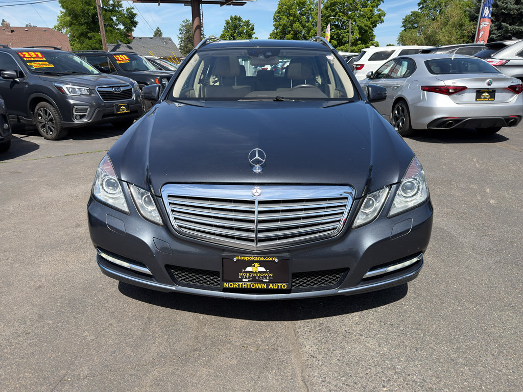 Used 2012 Mercedes-Benz E 350 4MATIC Wagon image 12