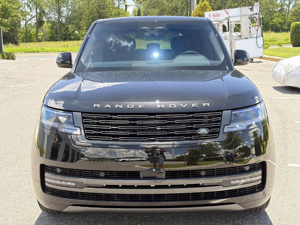 New 2026 Land Rover Range Rover SE AWD/4WD image 8