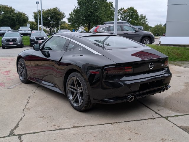 New 2027 Nissan Z Sport RWD image 3