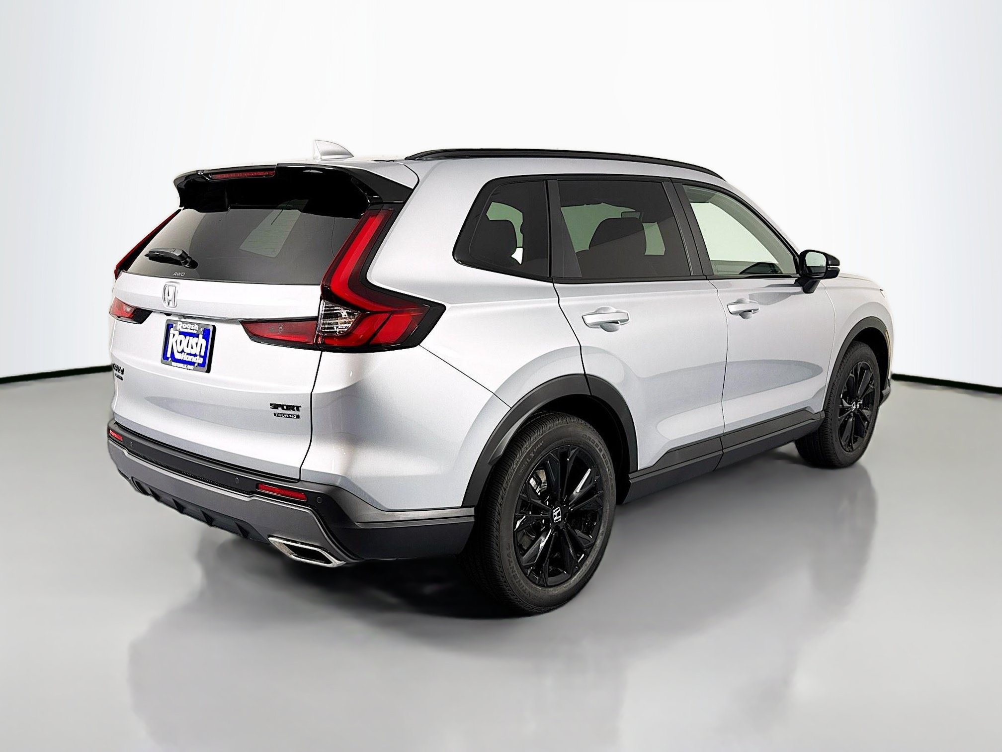 New 2026 Honda CR-V Sport Touring image 5