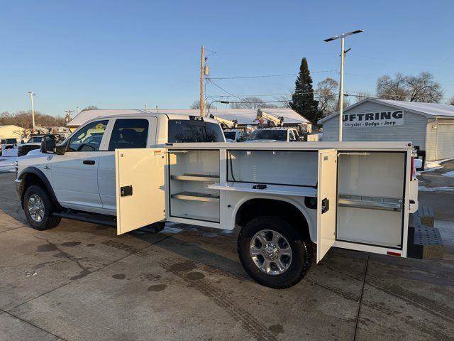 New 2026 RAM 3500 Tradesman AWD/4WD image 2