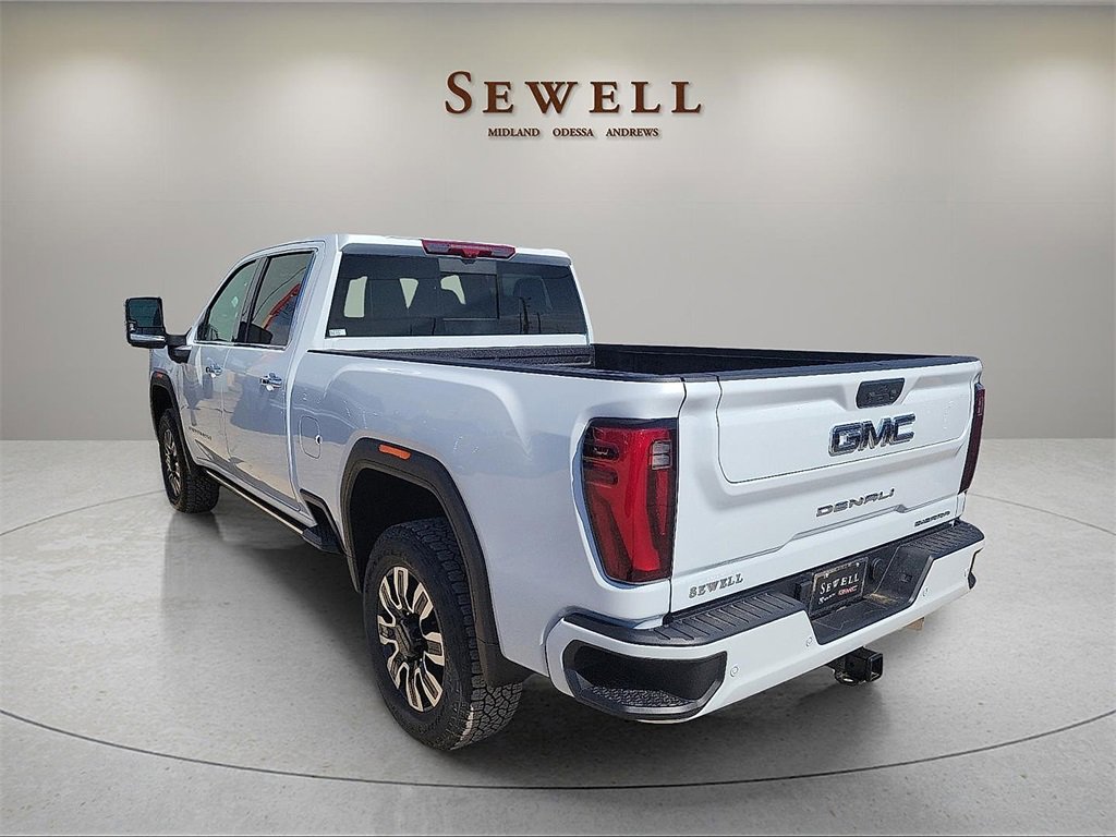 New 2026 GMC Sierra 2500 Denali Ultimate image 3