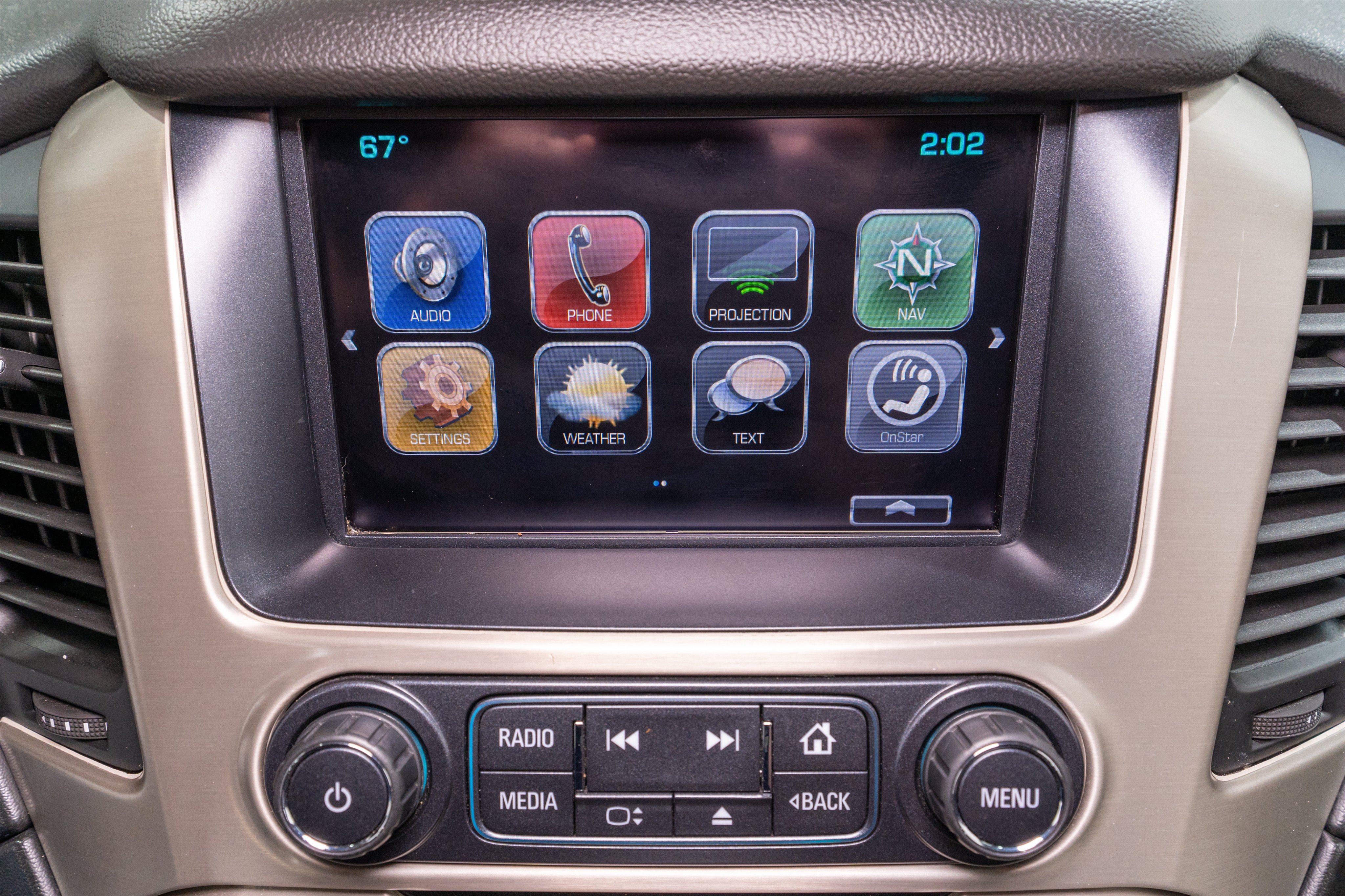 Used 2018 GMC Yukon Denali AWD/4WD image 18