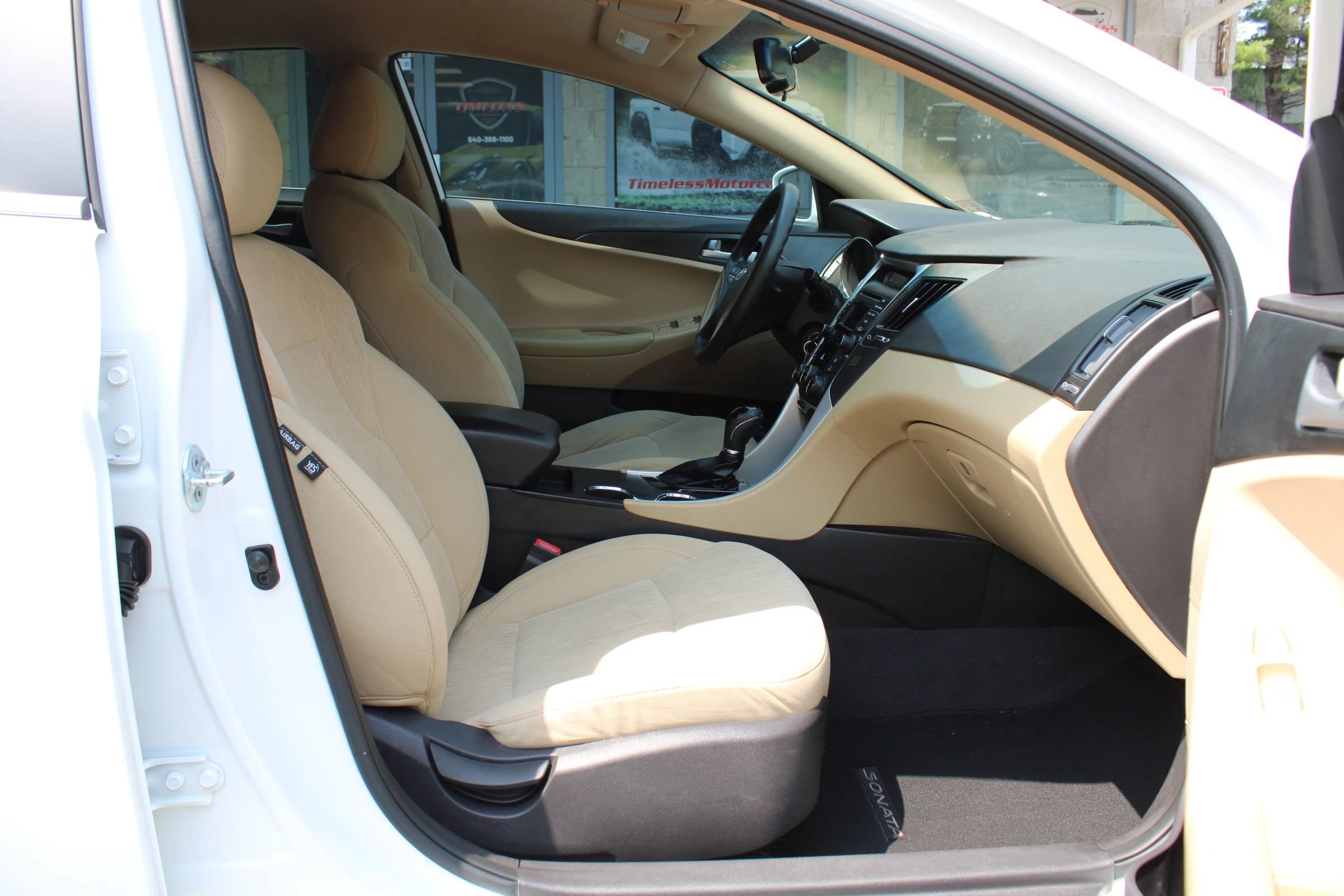 Used 2014 Hyundai Sonata GLS FWD image 8