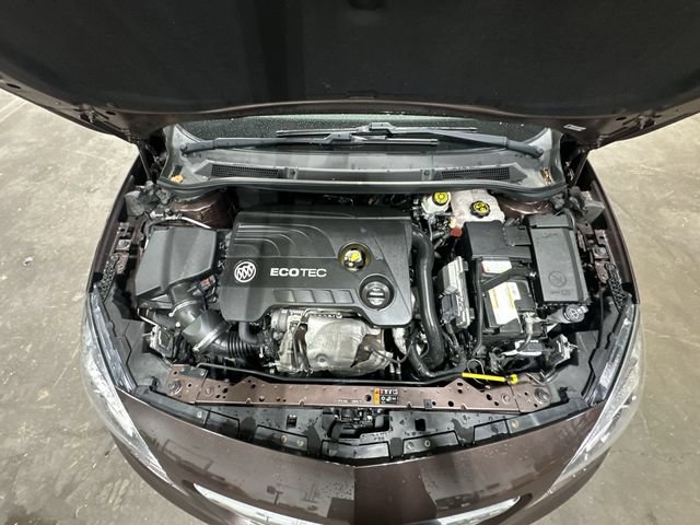 Used 2016 Buick Cascada Premium FWD image 22