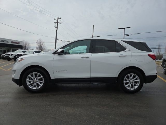 Used 2020 Chevrolet Equinox LT w/ Driver Convenience Package image 4