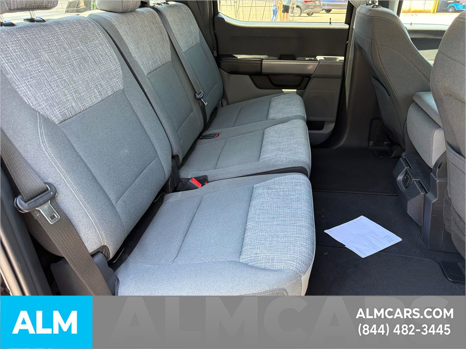 Used 2023 Ford F150 XLT w/ XTR Package AWD/4WD image 17