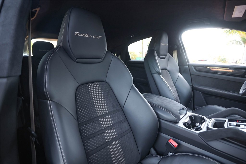 Used 2023 Porsche Cayenne Turbo GT image 49