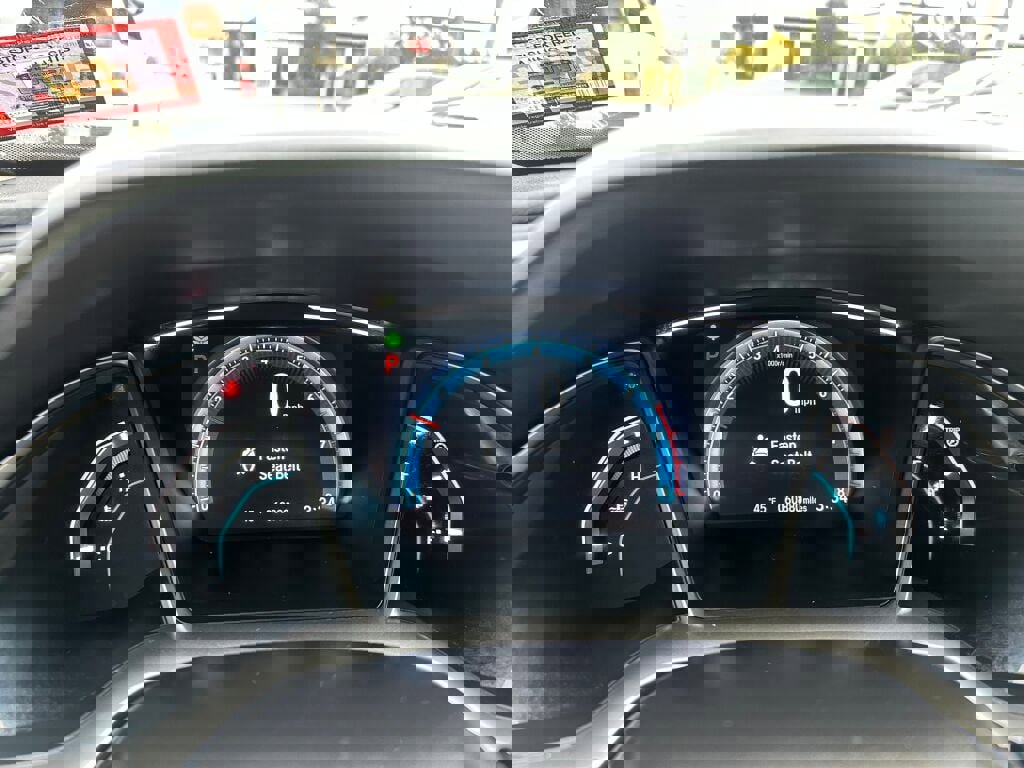 Used 2017 Honda Civic EX-T image 13