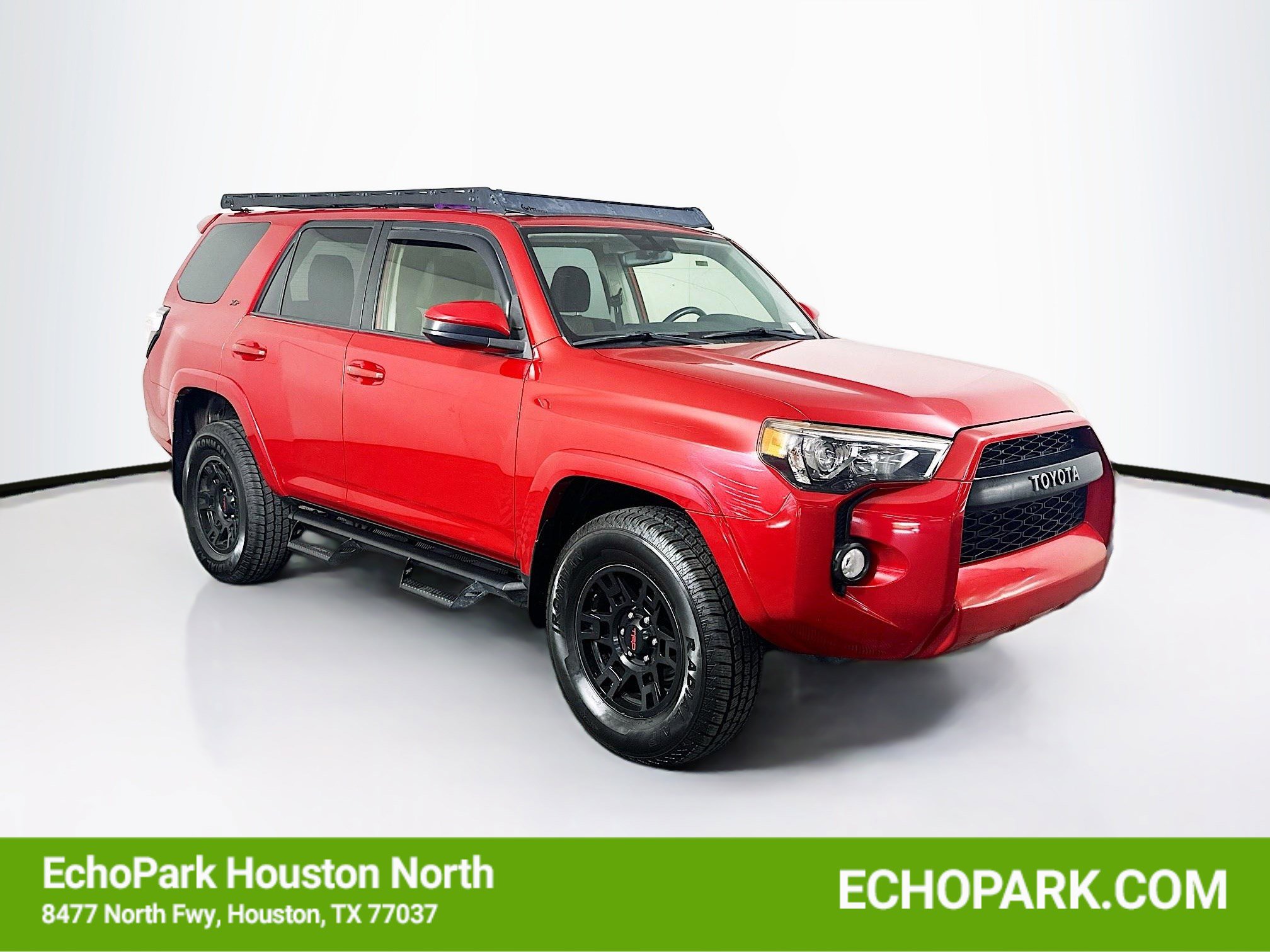 Used 2018 Toyota 4Runner SR5