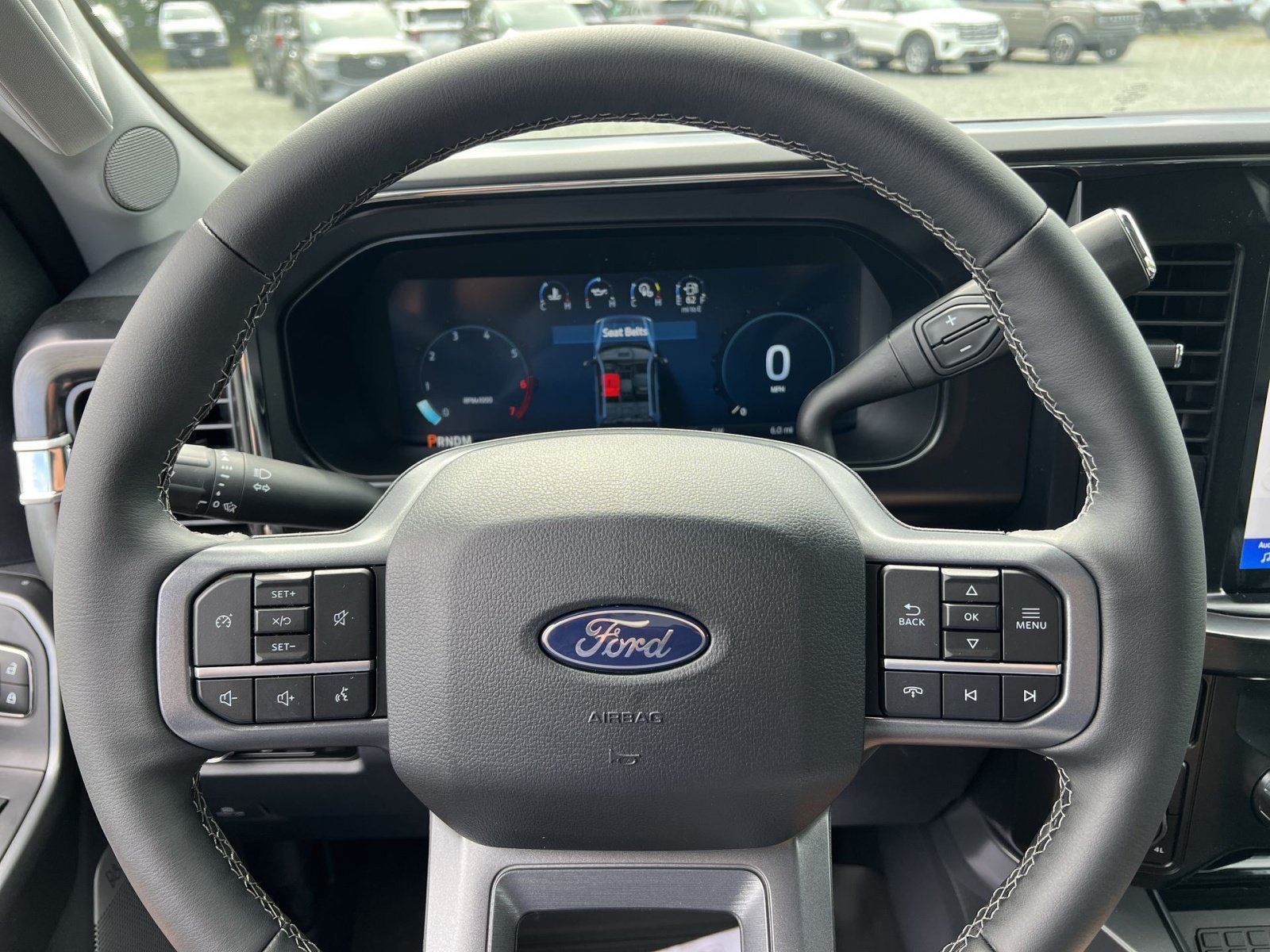 New 2027 Ford F250 Lariat w/ FX4 Off-Road Package AWD/4WD image 16