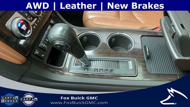 Used 2015 Chevrolet Traverse LTZ w/ LPO, 'HIT The Road' Package image 23