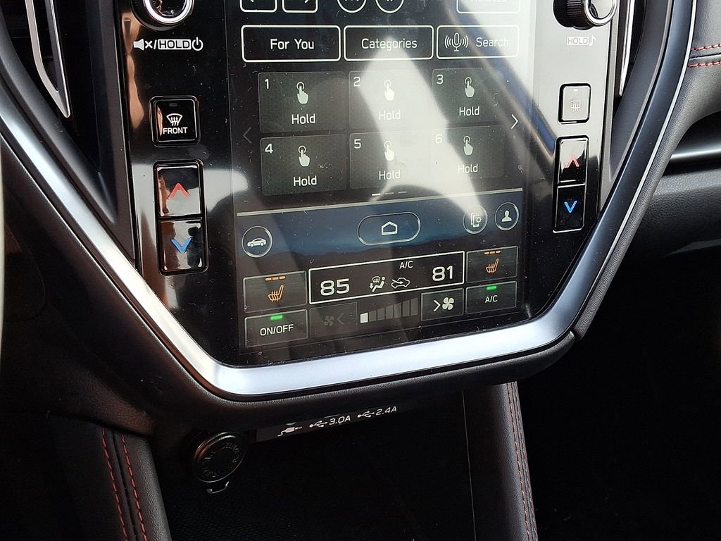 Used 2025 Subaru WRX Premium image 17