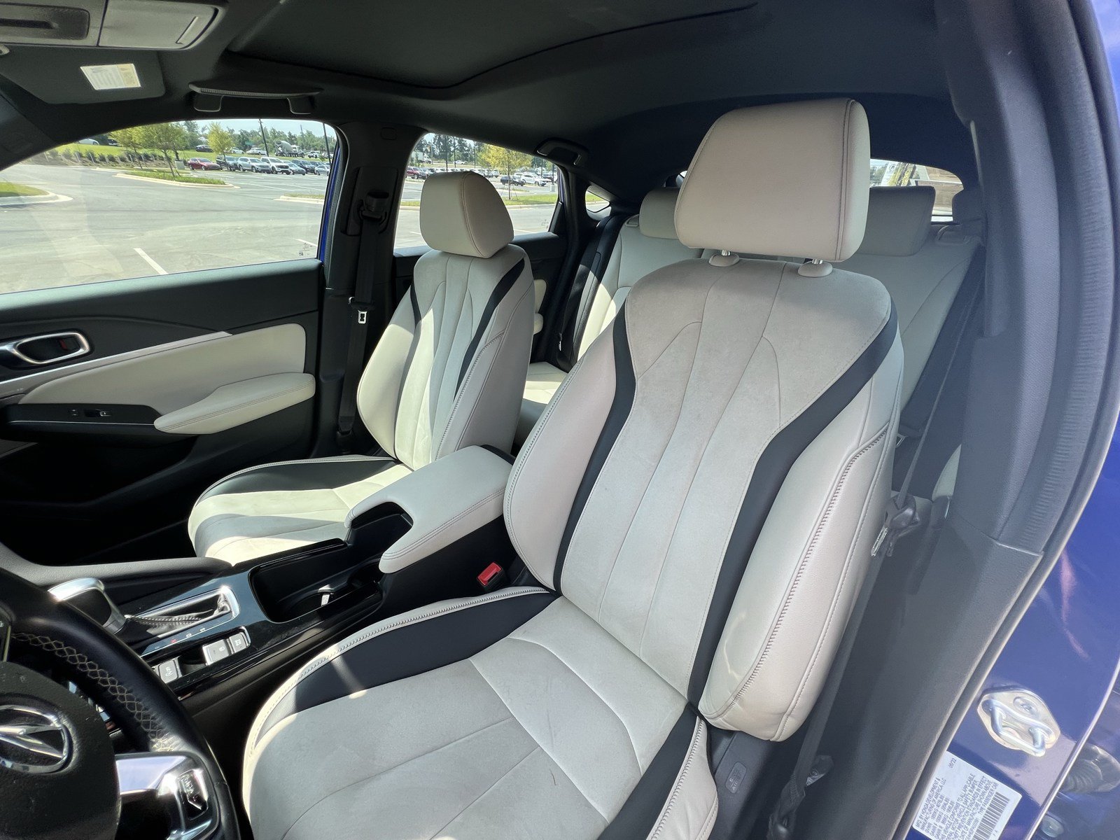 Used 2023 Acura Integra A-Spec w/ Technology Package FWD image 16