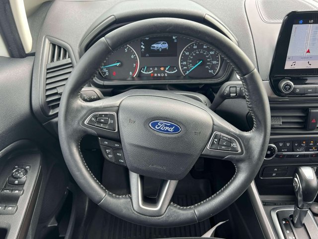 Used 2019 Ford EcoSport SES w/ SES Black Appearance Package AWD/4WD image 14
