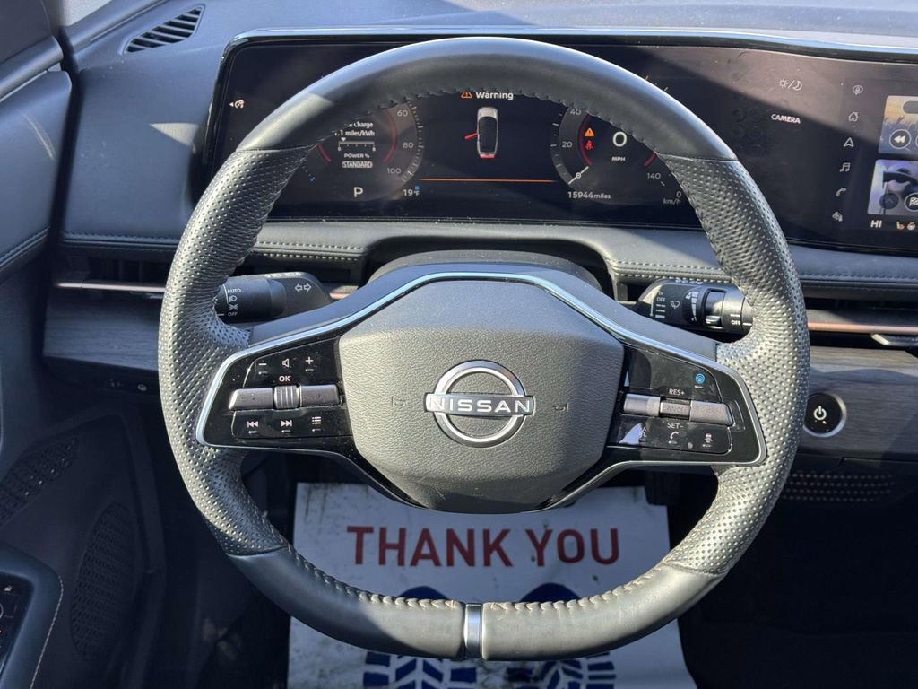 Certified 2024 Nissan Ariya ENGAGE e-4ORCE image 14