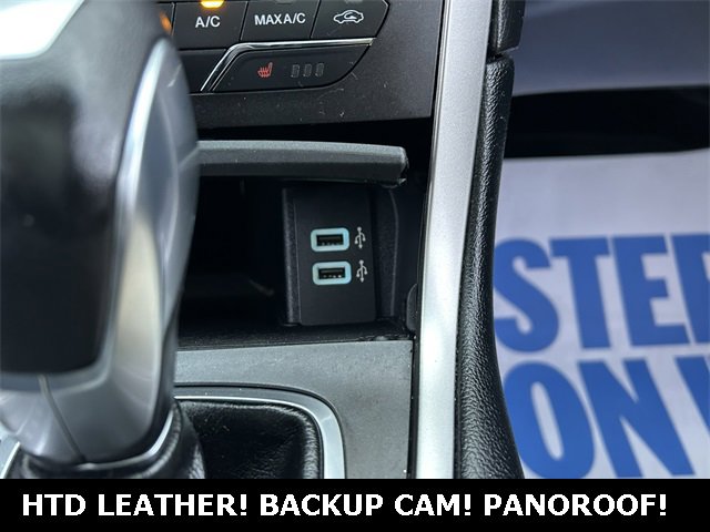 Used 2017 Ford Edge SEL w/ Equipment Group 201A image 15