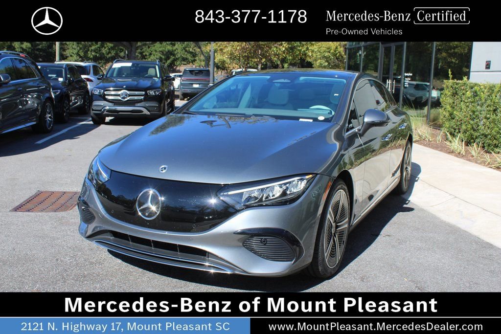 Used 2023 Mercedes-Benz EQE 350+ Sedan image 15