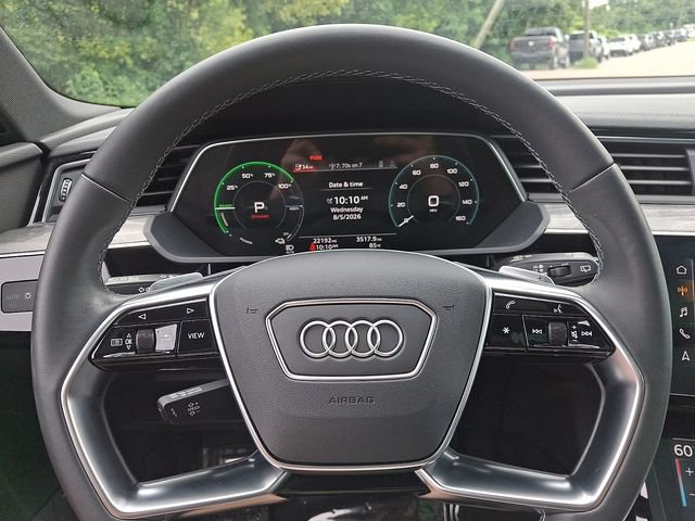 Used 2023 Audi e-tron Premium AWD/4WD image 20