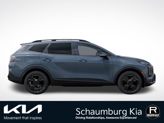 New 2027 Kia Sportage X-Line Prestige AWD/4WD image 7