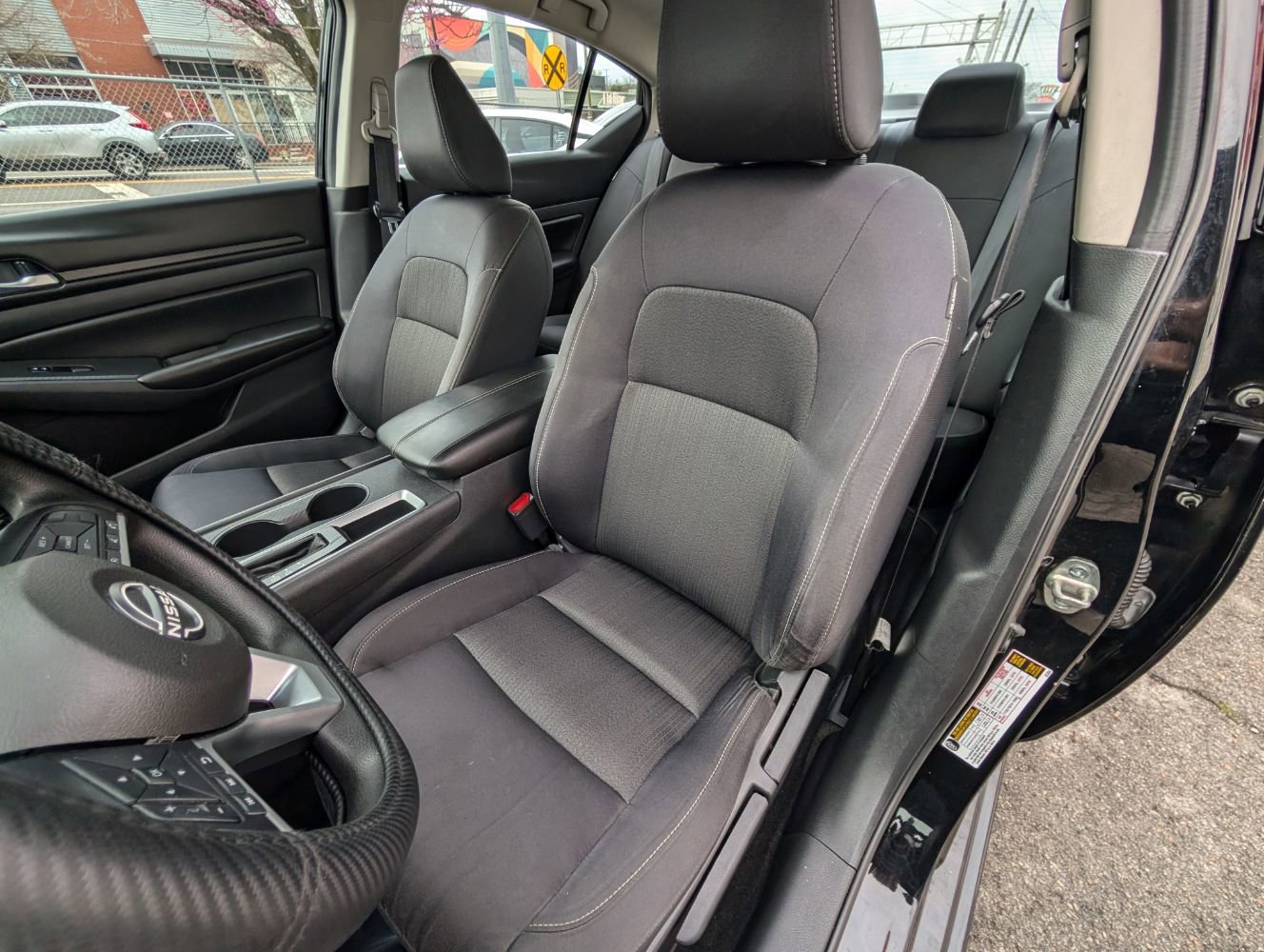 Used 2021 Nissan Altima 2.5 S FWD image 16