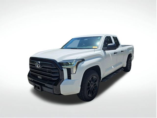 Used 2023 Toyota Tundra SR w/ SR Tow Package RWD image 6