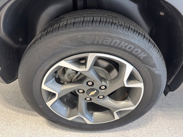 Certified 2024 Chevrolet Trax LT w/ LT Convenience Package image 7