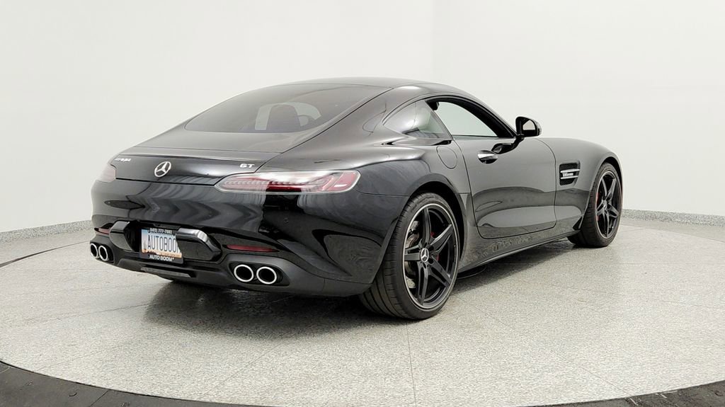 Used 2021 Mercedes-Benz AMG GT Coupe image 5
