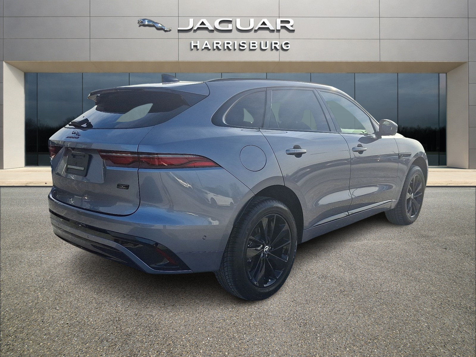New 2026 Jaguar F-PACE R-Dynamic S AWD/4WD image 4