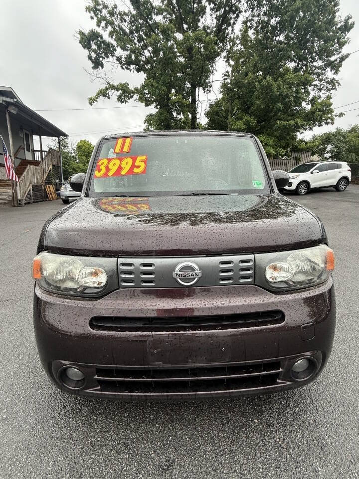 Used 2011 Nissan Cube 1.8 SL w/ SL Preferred Pkg FWD image 6