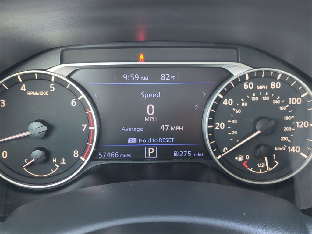 Used 2024 Nissan Altima 2.5 SV image 11