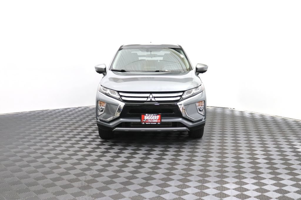 Used 2019 Mitsubishi Eclipse Cross SEL AWD/4WD image 2