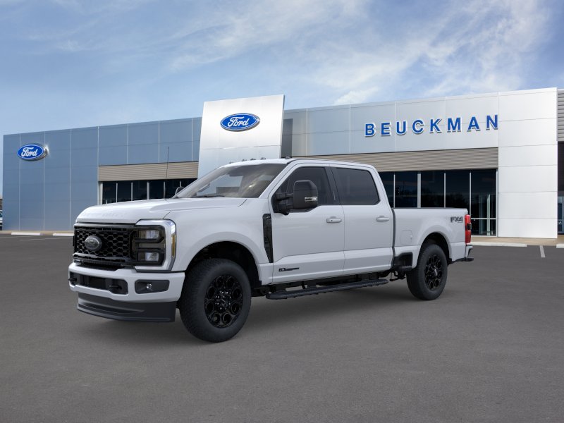 New 2026 Ford F250 XLT w/ XLT Premium Package AWD/4WD image 5
