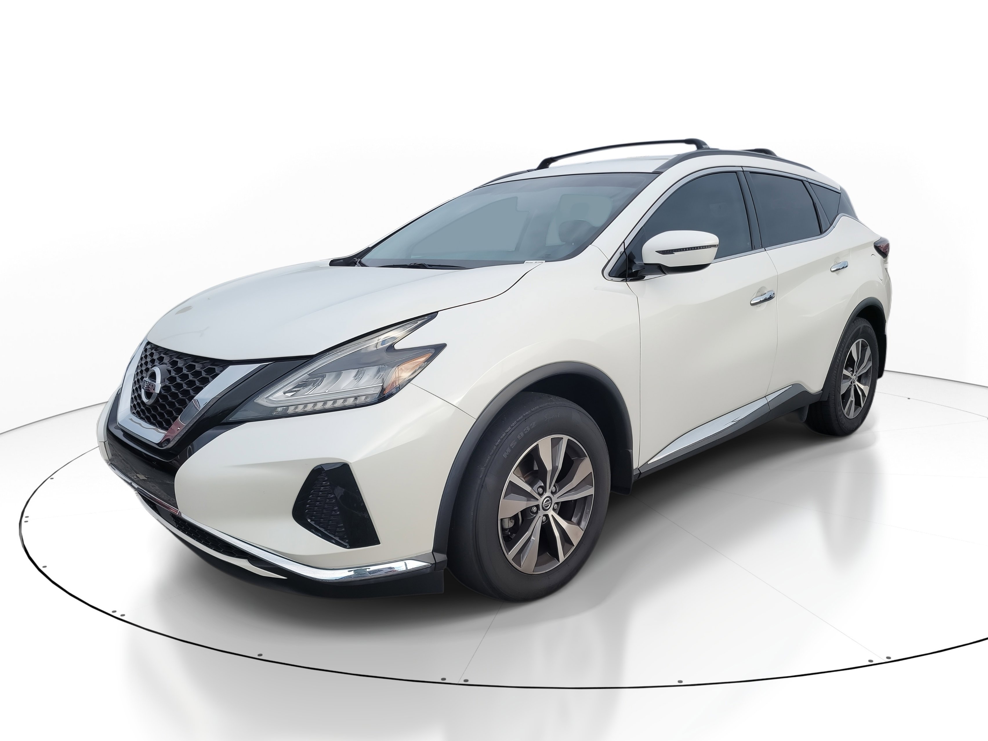 Used 2019 Nissan Murano SV image 3