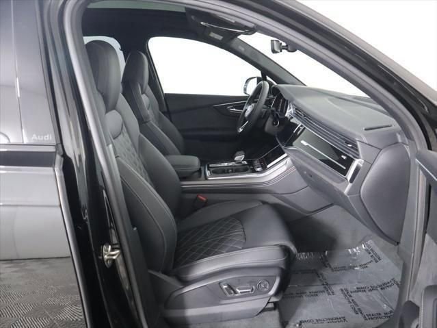 New 2025 Audi SQ7 Prestige image 19