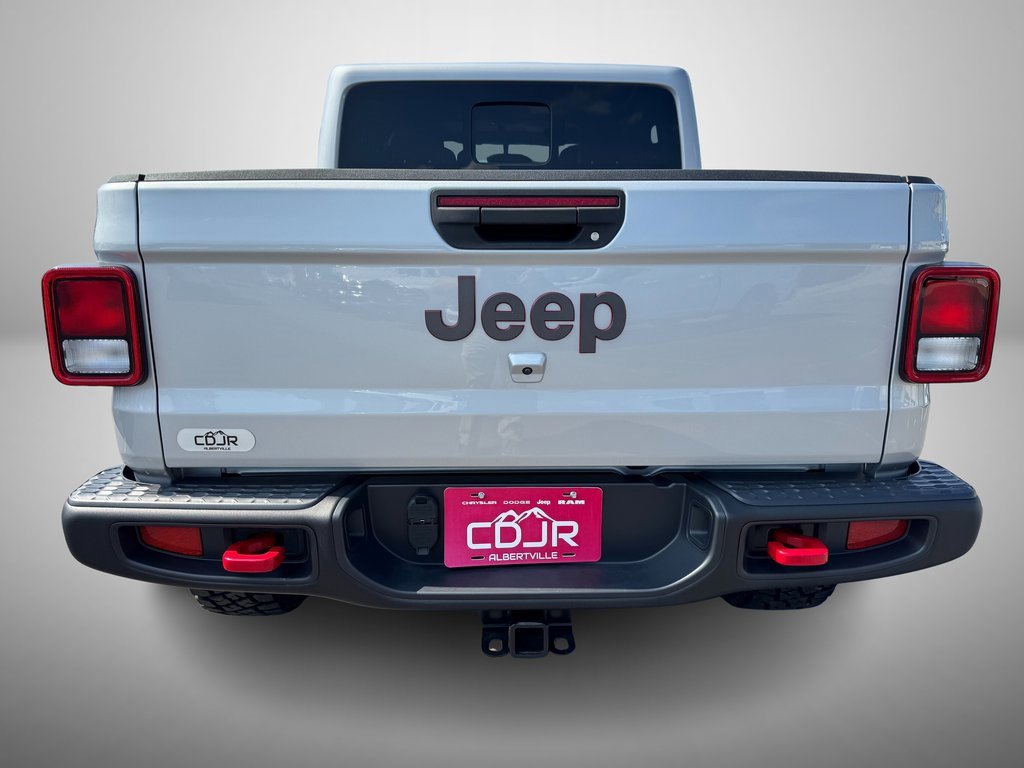 Used 2023 Jeep Gladiator Rubicon w/ Cold Weather Group image 7