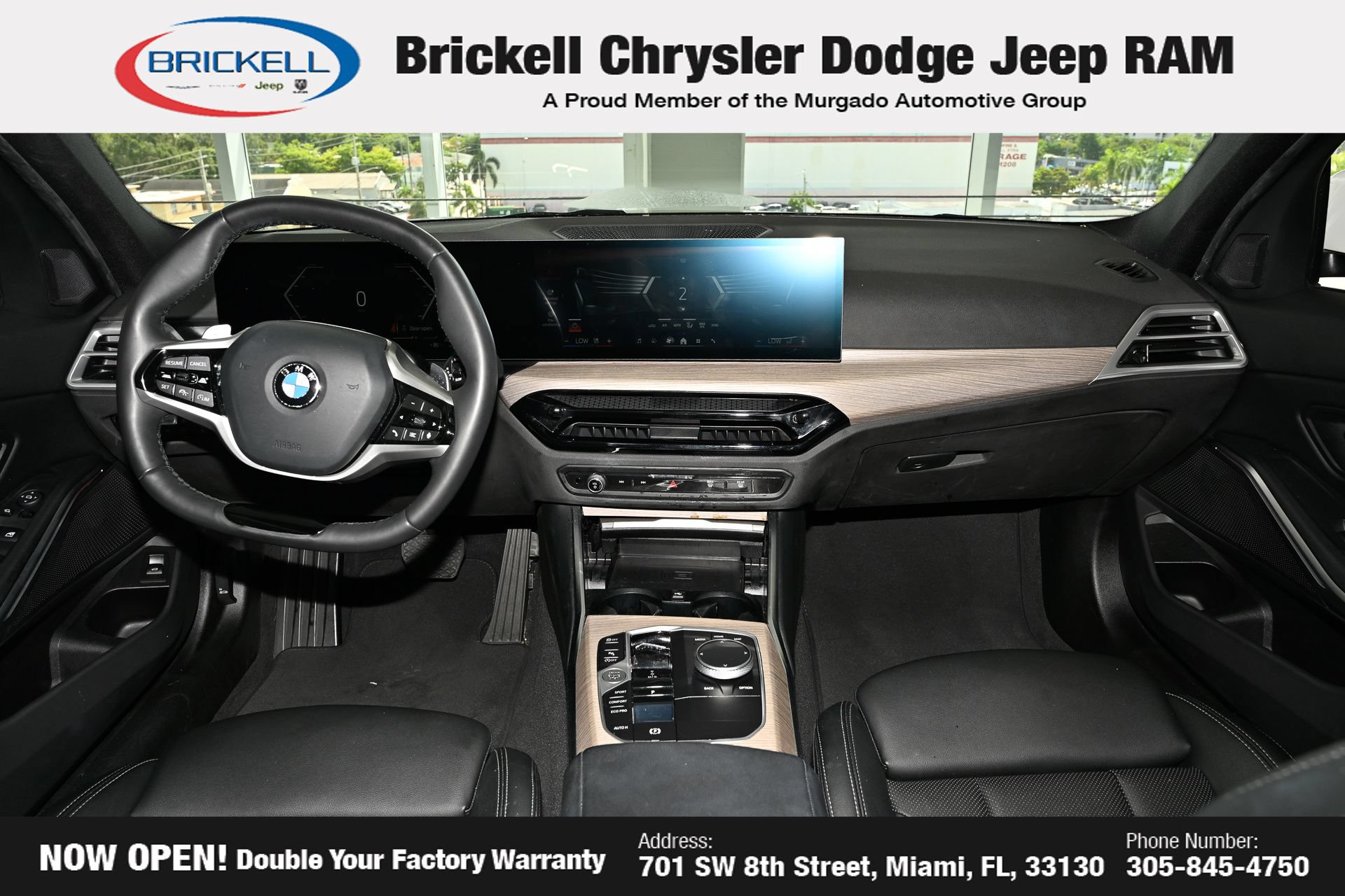 Used 2025 BMW 330i xDrive Sedan AWD/4WD image 22