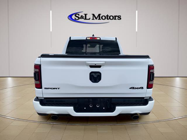 Used 2022 RAM 1500 Sport w/ Rebel Level 2 Equipment Group AWD/4WD image 4