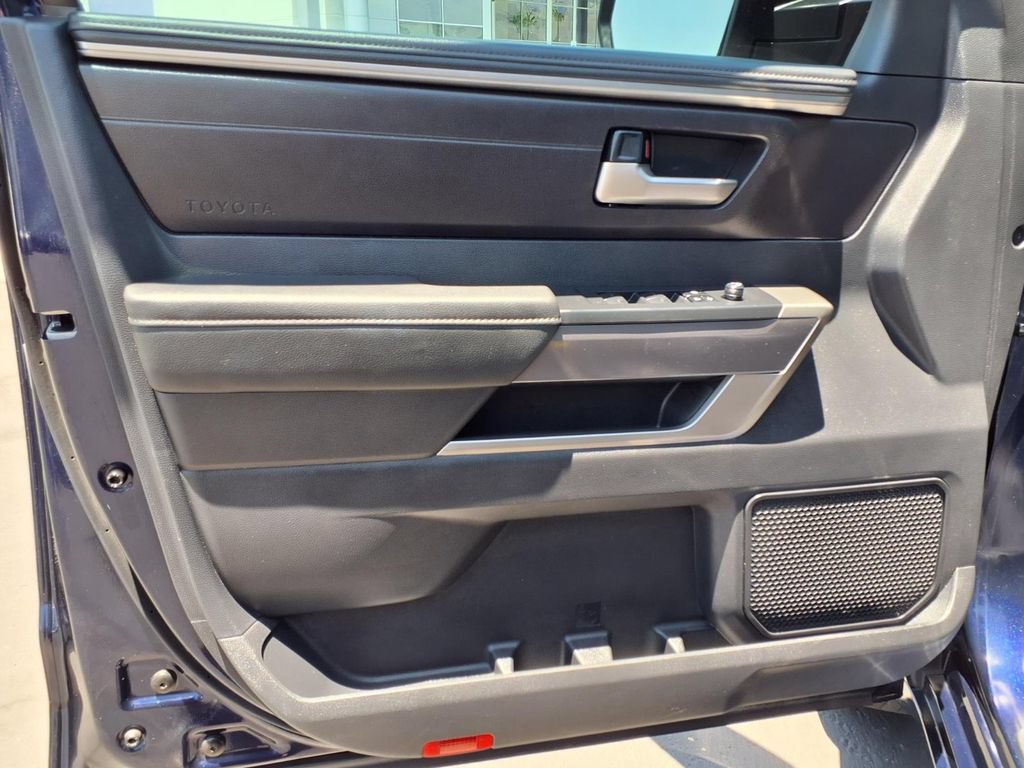 Used 2023 Toyota Tundra SR5 w/ TRD Sport Premium Package AWD/4WD image 27