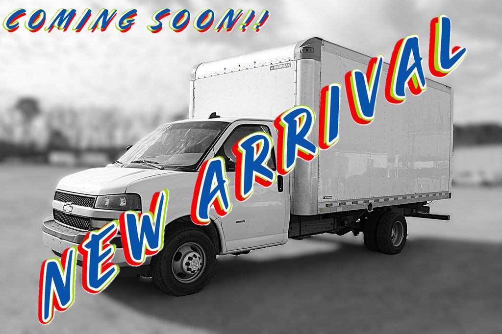 Used 2021 Chevrolet Express 3500 w/ Power Convenience Package image 1