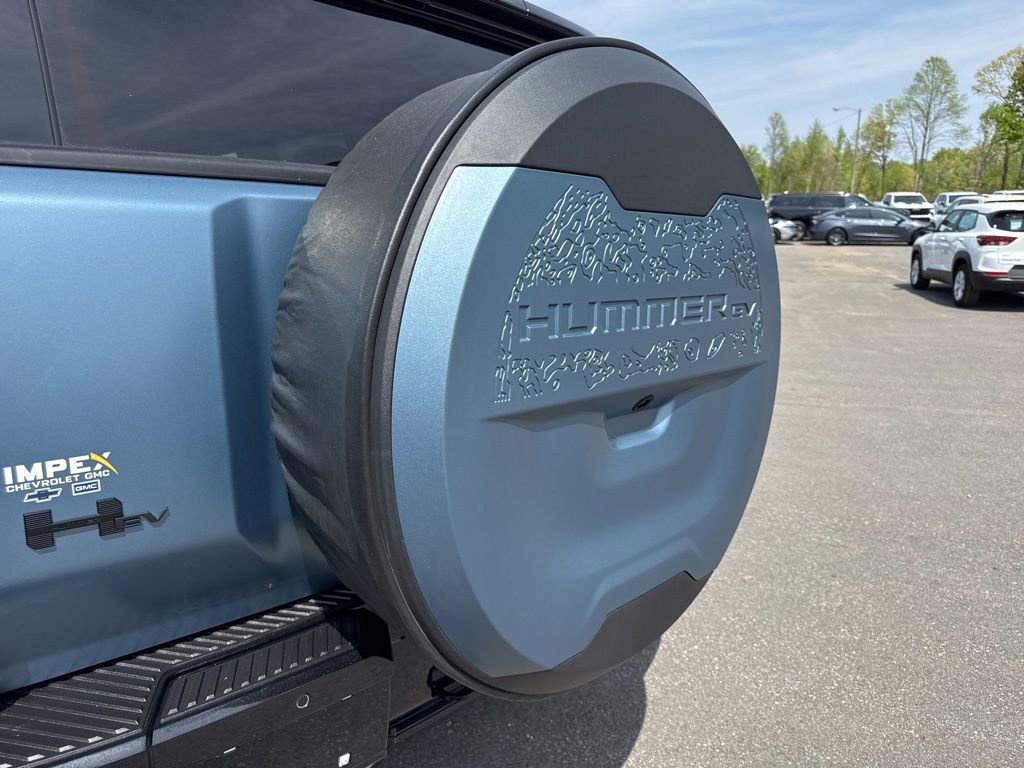 Used 2024 GMC Hummer EV 3X w/ Omega Edition image 35