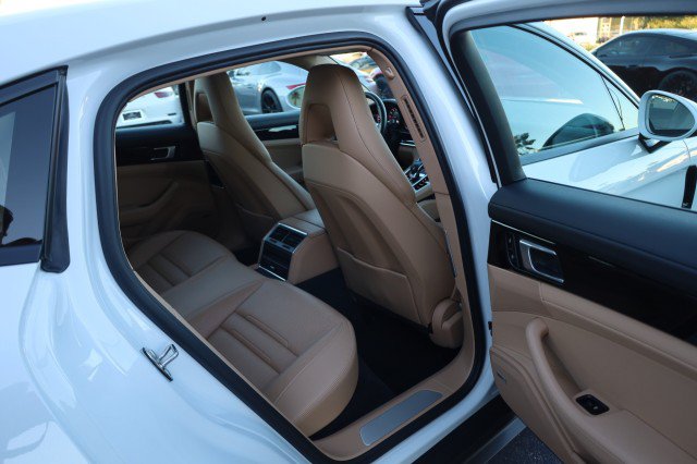 Used 2020 Porsche Panamera 4 AWD/4WD image 49