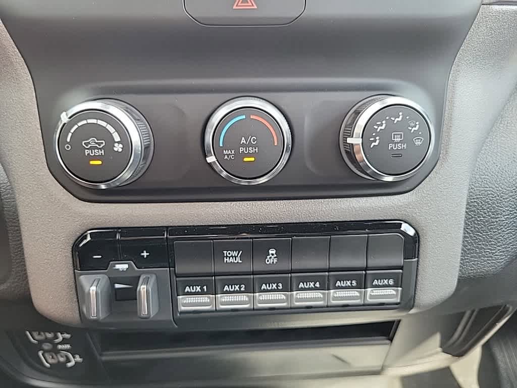 New 2024 RAM 3500 Tradesman image 15