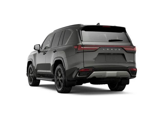 New 2026 Lexus LX 700h Overtrail AWD/4WD image 10