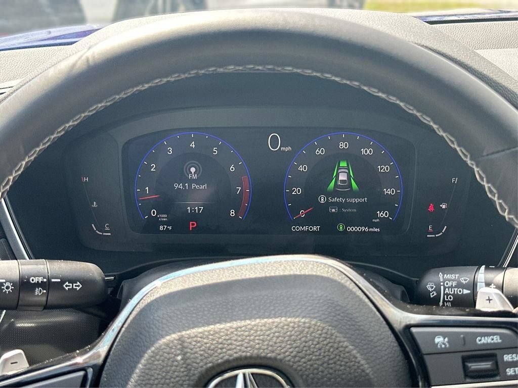 Used 2024 Acura Integra A-Spec FWD image 29