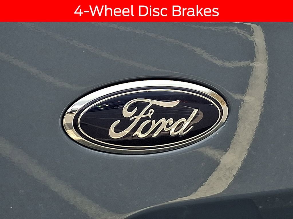 Certified 2025 Ford Bronco Sport Big Bend w/ Convenience Package image 27